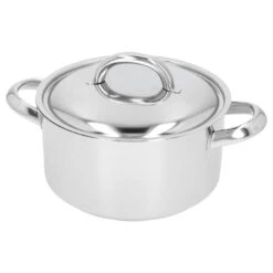 Demeyere Kookpan Met Deksel 18 Cm / 2,2 L -Keukenbenodigdheden 000024334