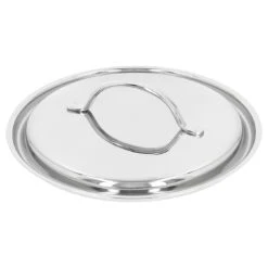 Demeyere Soeppan Met Deksel 26 Cm / 12 L -Keukenbenodigdheden 000024338