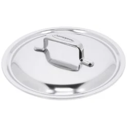 Demeyere Soeppan Met Dubbelwandig Deksel 20 Cm / 4 L -Keukenbenodigdheden 000024344