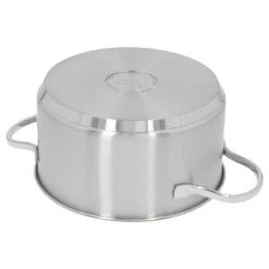 Demeyere Kookpan Met Deksel 18 Cm / 2 L 12 Demeyere Kookpan Met Deksel 18 Cm / 2 L -Keukenbenodigdheden 000024347