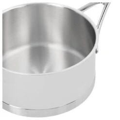 Demeyere Steelpan Zonder Deksel 16 Cm / 1,5 L -Keukenbenodigdheden 000024354