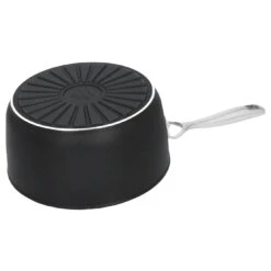 Demeyere Steelpan Zonder Deksel Duraslide Titanium 18 Cm / 2 L -Keukenbenodigdheden 000024367