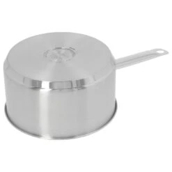 Demeyere Steelpan Met Deksel 18 Cm / 2 L -Keukenbenodigdheden 000024393