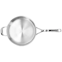 Demeyere Sauteerpan Met Deksel 28 Cm / 4,8 L -Keukenbenodigdheden 000024401