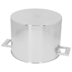 Demeyere Soeppan Met Dubbelwandig Deksel 24 Cm / 8 L -Keukenbenodigdheden 000024410
