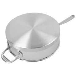 Demeyere Sauteerpan Met Deksel 24 Cm / 2,8 L -Keukenbenodigdheden 000024413
