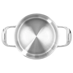 Demeyere Kookpan Met Deksel 16 Cm / 1,5 L 13 Demeyere Kookpan Met Deksel 16 Cm / 1,5 L -Keukenbenodigdheden 000024422