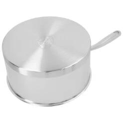 Demeyere Steelpan Met Deksel 20 Cm / 3 L -Keukenbenodigdheden 000024431