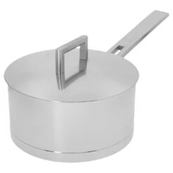 Demeyere Steelpan Met Dubbelwandig Deksel 20 Cm / 3 L -Keukenbenodigdheden 000024434