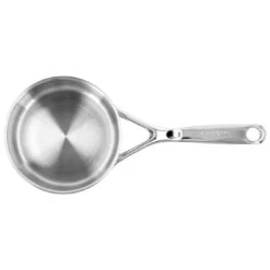 Demeyere Steelpan Met Deksel 14 Cm / 1 L -Keukenbenodigdheden 000024454