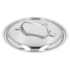 Demeyere Kookpan Met Deksel Duraslide Titanium 18 Cm / 2 L -Keukenbenodigdheden 000024457