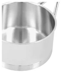 Demeyere Steelpan Met Deksel 14 Cm / 1 L -Keukenbenodigdheden 000024466