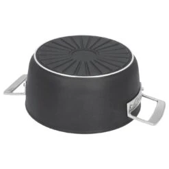Demeyere Kookpan Met Deksel Duraslide Titanium 20 Cm / 2,5 L -Keukenbenodigdheden 000024475