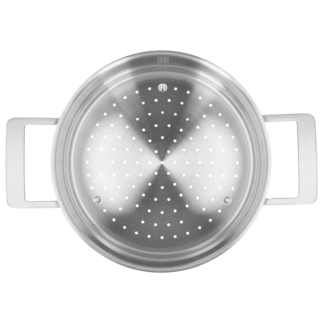 Demeyere Stoominzet 24 Cm 7 Demeyere Stoominzet 24 Cm - Afbeelding 5