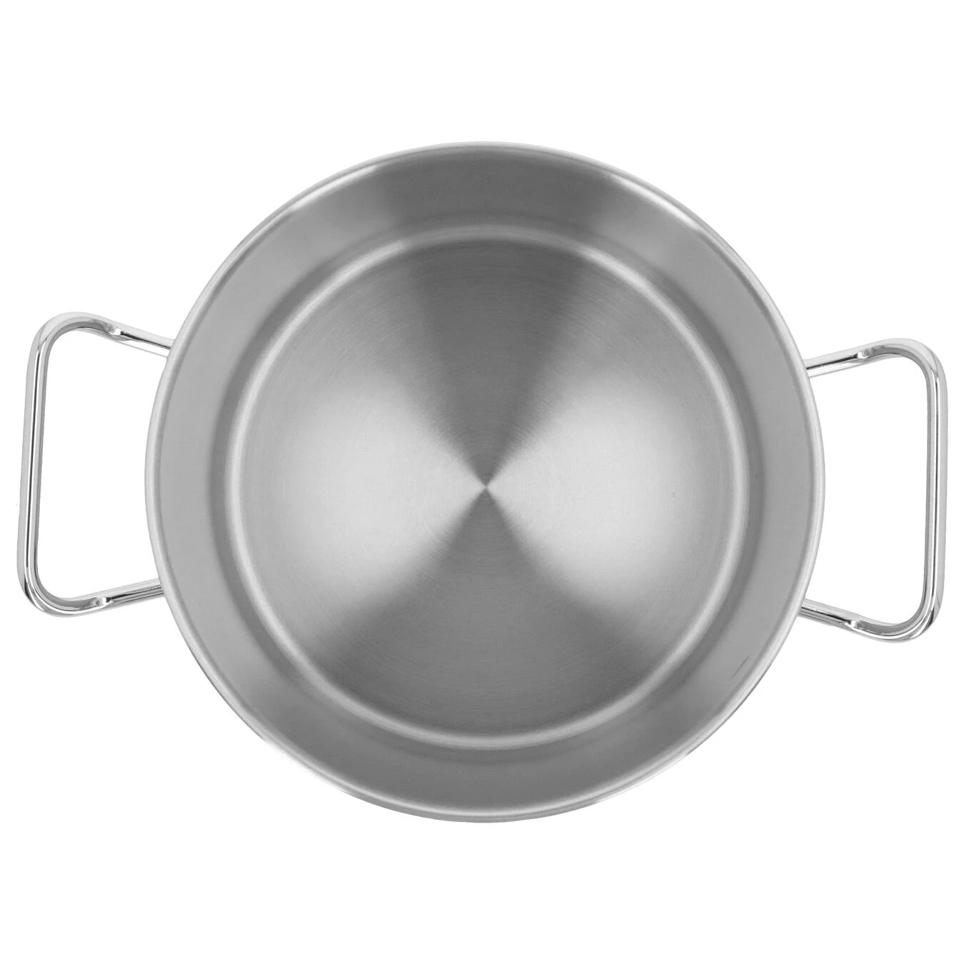 Demeyere Soeppan Met Deksel 24 Cm / 7 L 7 Demeyere Soeppan Met Deksel 24 Cm / 7 L - Afbeelding 5