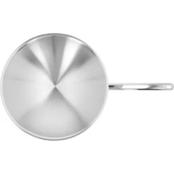 Demeyere Wok Ronde Bodem 36 Cm -Keukenbenodigdheden 000024510