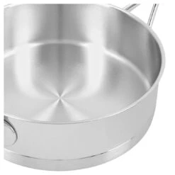 Demeyere Sauteerpan Met Deksel 24 Cm / 2,8 L -Keukenbenodigdheden 000024526