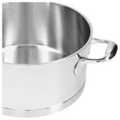 Demeyere Kookpan Met Deksel 24 Cm / 5,2 L -Keukenbenodigdheden 000024548