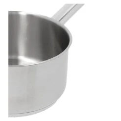 Demeyere Steelpan Met Deksel 16 Cm / 1,5 L -Keukenbenodigdheden 000024556