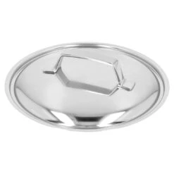 Demeyere Kookpan Met Deksel Duraslide Titanium 20 Cm / 2,5 L -Keukenbenodigdheden 000024574