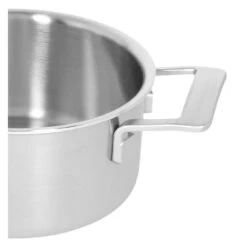 Demeyere Kookpan Met Deksel 18 Cm / 2,2 L -Keukenbenodigdheden 000024591