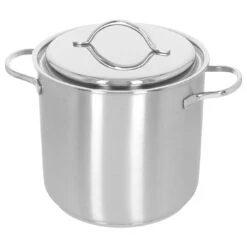 Demeyere Soeppan Met Deksel 20 Cm / 5 L -Keukenbenodigdheden 000024598