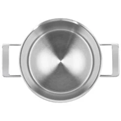 Demeyere Soeppan Met Dubbelwandig Deksel 24 Cm / 7,5 L -Keukenbenodigdheden 000024604