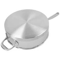 Demeyere Sauteerpan Met Deksel 28 Cm / 4,8 L -Keukenbenodigdheden 000024609