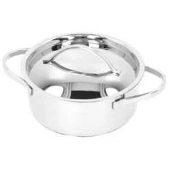 Demeyere Kookpan 12 Cm / 600 Ml -Keukenbenodigdheden 000024612