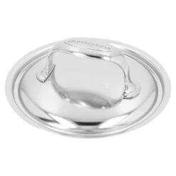 Demeyere Steelpan Met Deksel 14 Cm / 1 L -Keukenbenodigdheden 000024628