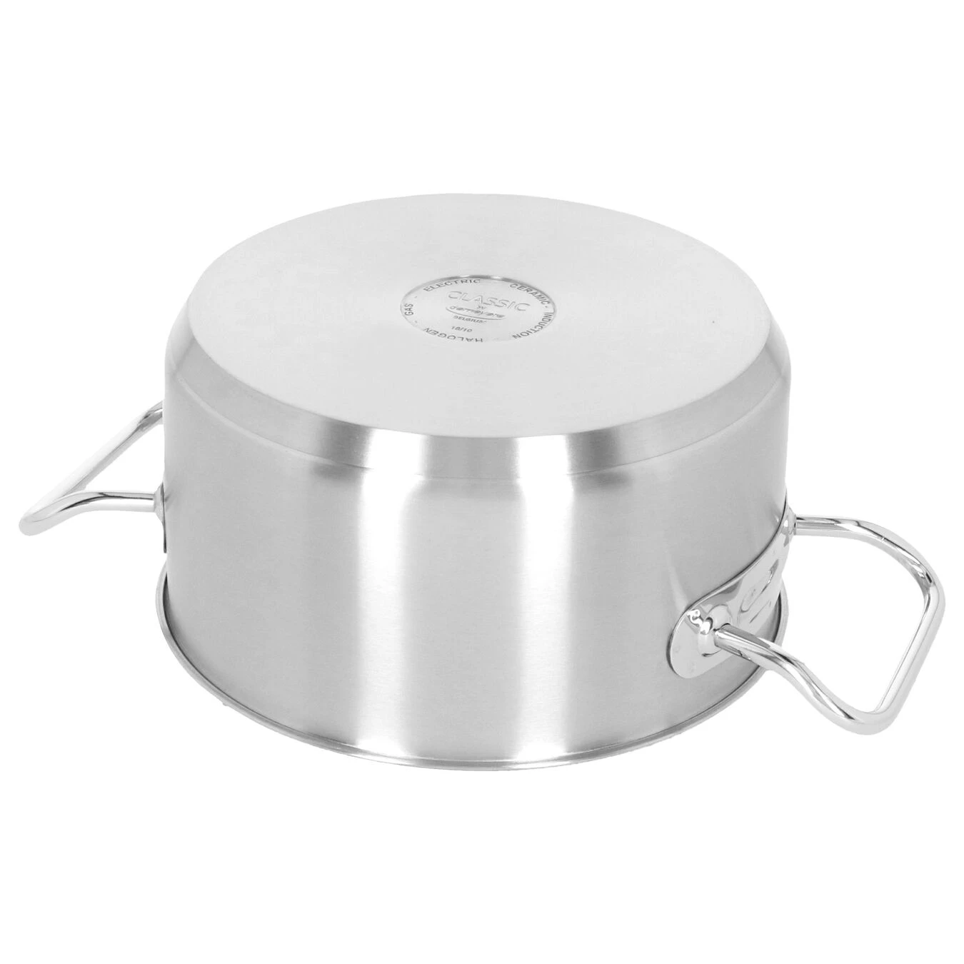 Demeyere Kookpan Met Deksel 20 Cm / 3 L 8 Demeyere Kookpan Met Deksel 20 Cm / 3 L - Afbeelding 6