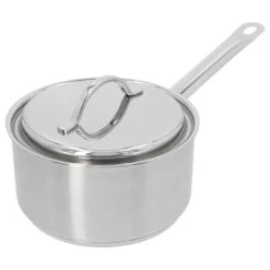 Demeyere Steelpan Met Deksel 18 Cm / 2 L -Keukenbenodigdheden 000024688