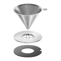 Zwilling Pour Over-koffiefilter, 18/10 Roestvrij Staal -Keukenbenodigdheden 1024005 000001370