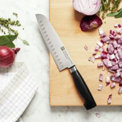 Zwilling Santoku 18 Cm -Keukenbenodigdheden 31119 183 LS 01