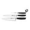 Zwilling Messenset, 3-delig -Keukenbenodigdheden 33760003 0 silver