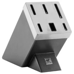 Zwilling Messenblok Met KiS Technologie, 7-delig, Zilver -Keukenbenodigdheden 35582 500 1 1