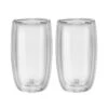 Zwilling Dubbelwandig Latte Macchiato Glazenset, 2-delig 1 Zwilling Dubbelwandig Latte Macchiato Glazenset, 2-delig -Keukenbenodigdheden 39500 078 0 7