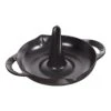 Staub Kippenbrader 24 Cm, Zwart 1 Staub Kippenbrader 24 Cm, Zwart -Keukenbenodigdheden 40509 339 0 1