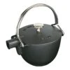 Staub Theepot, 1,1 L 2 Staub Theepot, 1,1 L -Keukenbenodigdheden 40509 421 0 1