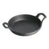 Staub Ovenschaal 12 Cm, Rond, Zwart 2 Staub Ovenschaal 12 Cm, Rond, Zwart -Keukenbenodigdheden 40509 472 0 1