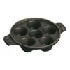 Staub Escargotbord 2 Staub Escargotbord -Keukenbenodigdheden 40509 550 0 1