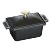Staub Terrine 15 X 11 Cm, Gietijzer -Keukenbenodigdheden 40509 571 0 1