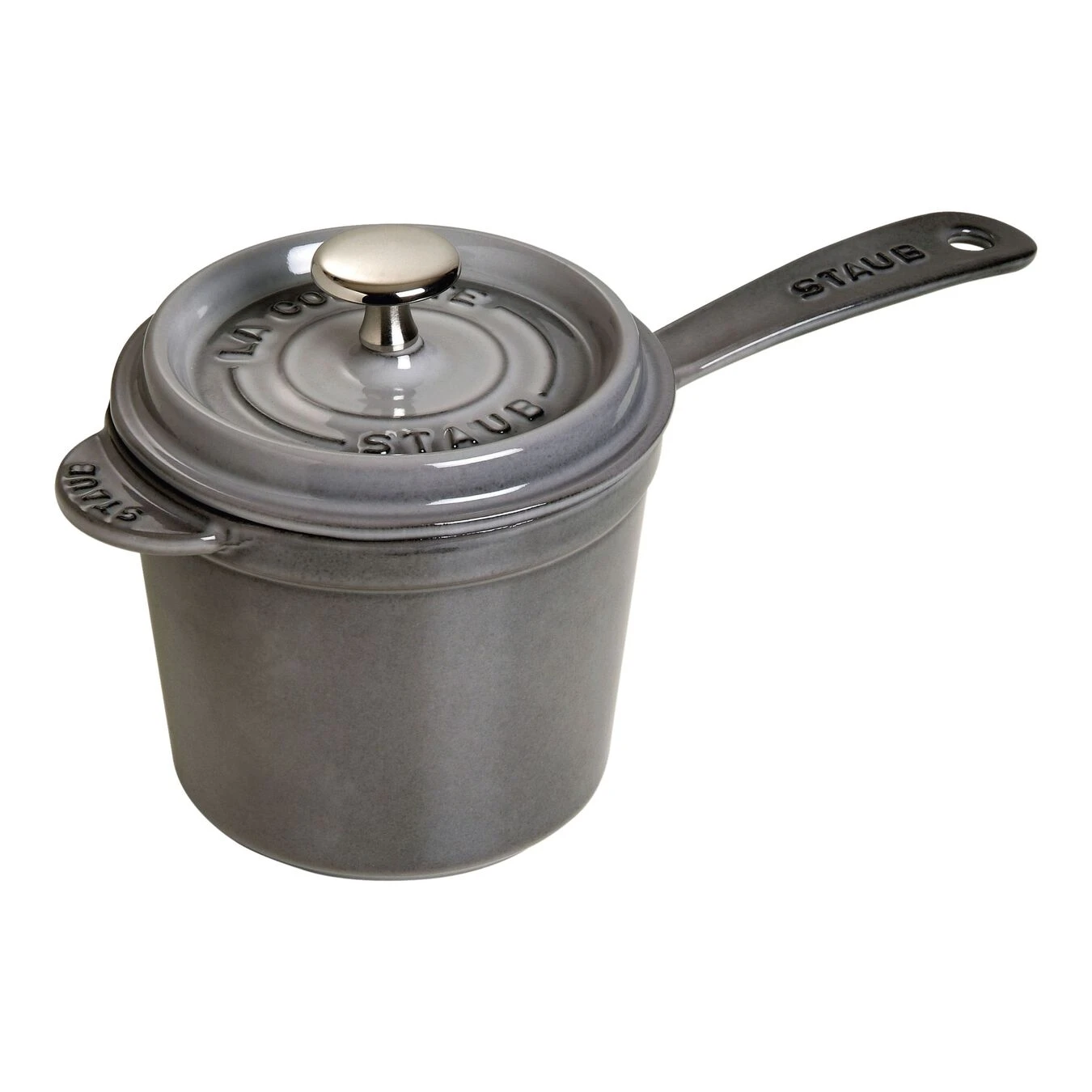 Staub Steelpan 14 Cm / 1,25 L 3 Staub Steelpan 14 Cm / 1,25 L