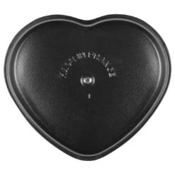 Staub Gietijzeren Braadpan 20 Cm / 1,75 L, Hart, Kersenrood -Keukenbenodigdheden 40509 798 6