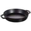 Staub Paellapan 34 Cm, Zwart -Keukenbenodigdheden 40511 073 0 1
