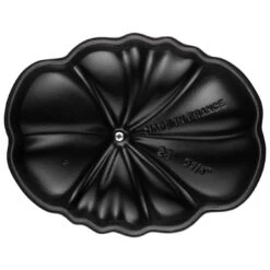 Staub Gietijzeren Braadpan 25 Cm / 3 L, Tomaat, Kersenrood -Keukenbenodigdheden 40511 774 0 5