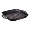 Staub Grillpan 33 X 33 Cm, Zwart -Keukenbenodigdheden 40511 783 0 1