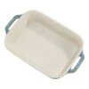Staub Ovenschaal 27 Cm, Rechthoekig, Antiek Turquoise 1 Staub Ovenschaal 27 Cm, Rechthoekig, Antiek Turquoise -Keukenbenodigdheden 40511 886 2