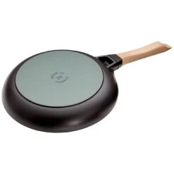 Staub Koekenpan 28 Cm, Zwart 5 Staub Koekenpan 28 Cm, Zwart -Keukenbenodigdheden 40511 953 0 1