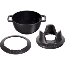 Staub Fondueset, 10-delig -Keukenbenodigdheden 40511 972 0 1
